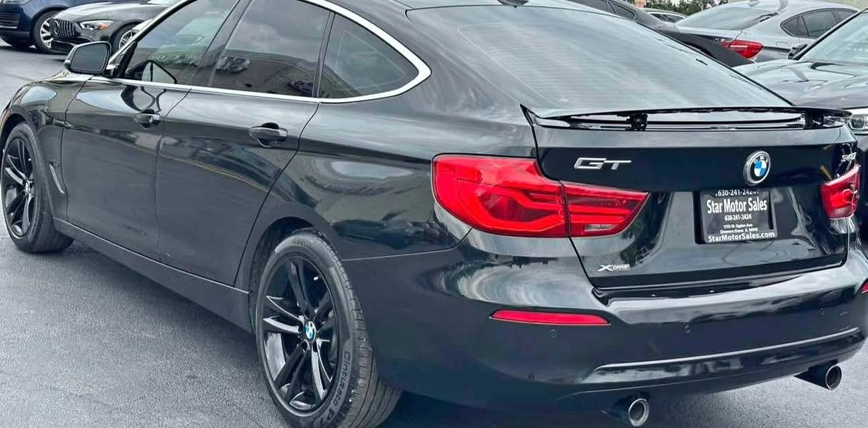 2019 BMW 3 Series - 340i Gran Turismo xDrive Sedan 4D