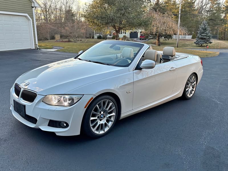 2012 BMW 3 Series - 328i Convertible 2D