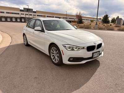 2018 BMW 3 Series - 320i xDrive Sedan 4D