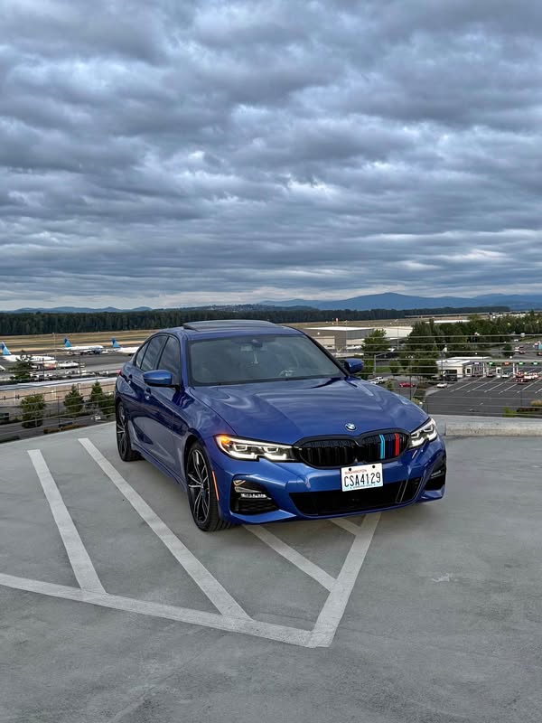 2019 BMW 3 Series - 330i xDrive Sedan 4D