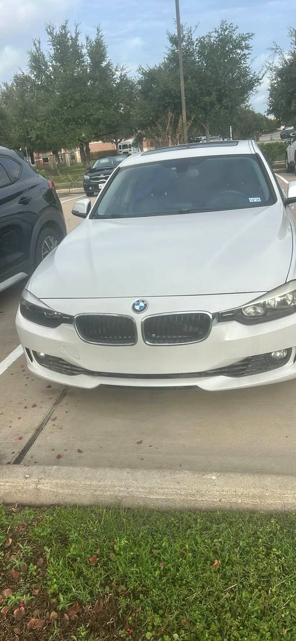 2013 BMW 3 Series - 328i Sedan 4D