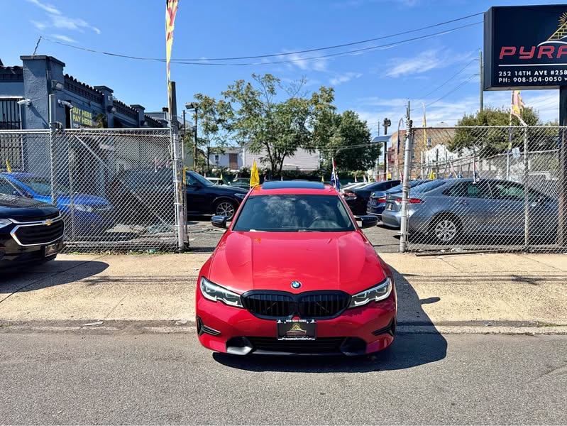 2019 BMW 3 Series - 330i xDrive Sedan 4D