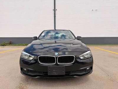 2016 BMW 3 Series