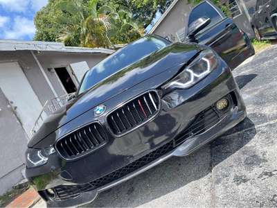 2013 BMW 3 Series - 328i Sedan 4D