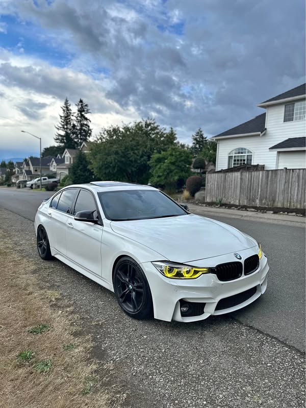 2016 BMW 3 Series - 340i Sedan 4D