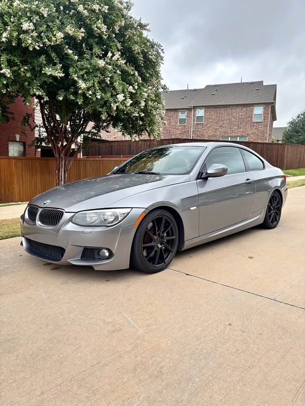 2012 BMW 3 Series 335i Coupe 2D