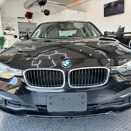 2016 BMW 3 Series