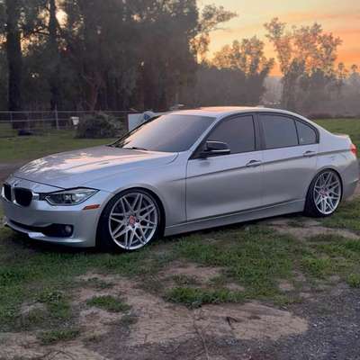 2014 BMW 3 Series - 328i Sedan 4D