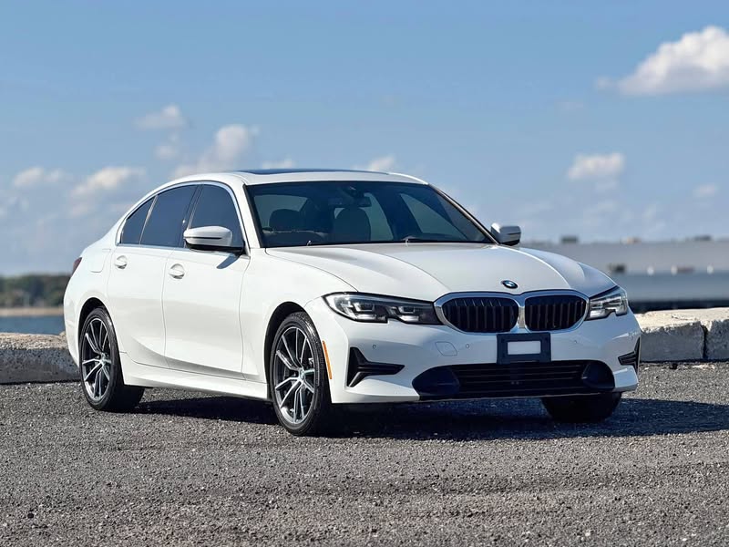 2019 BMW 3 Series - 330i Sedan 4D