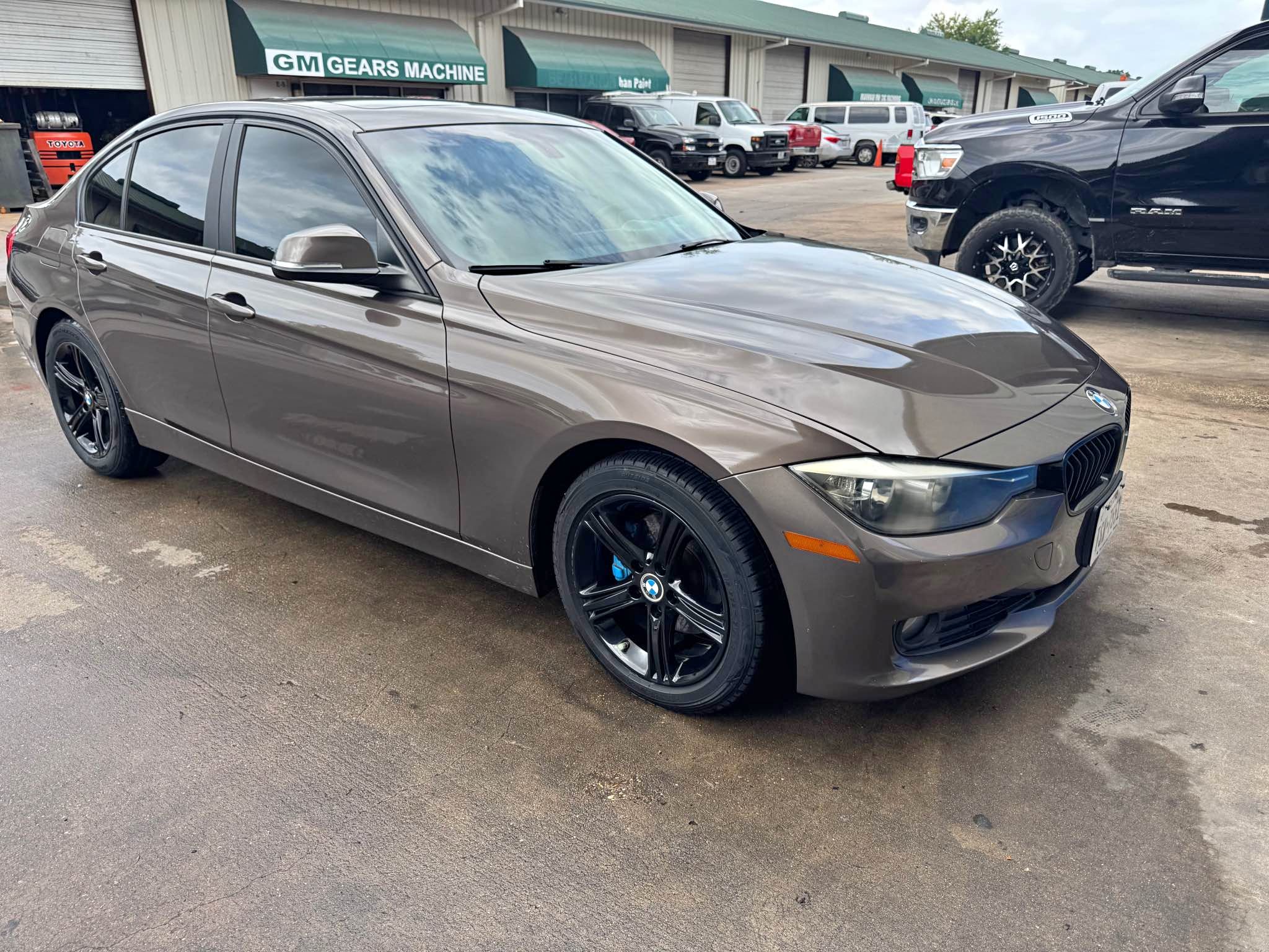 2013 BMW 3 Series - 328d xDrive Sedan 4D