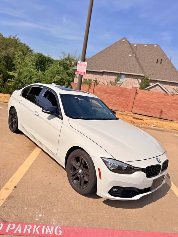 2016 BMW 3 Series - 328i Sedan 4D