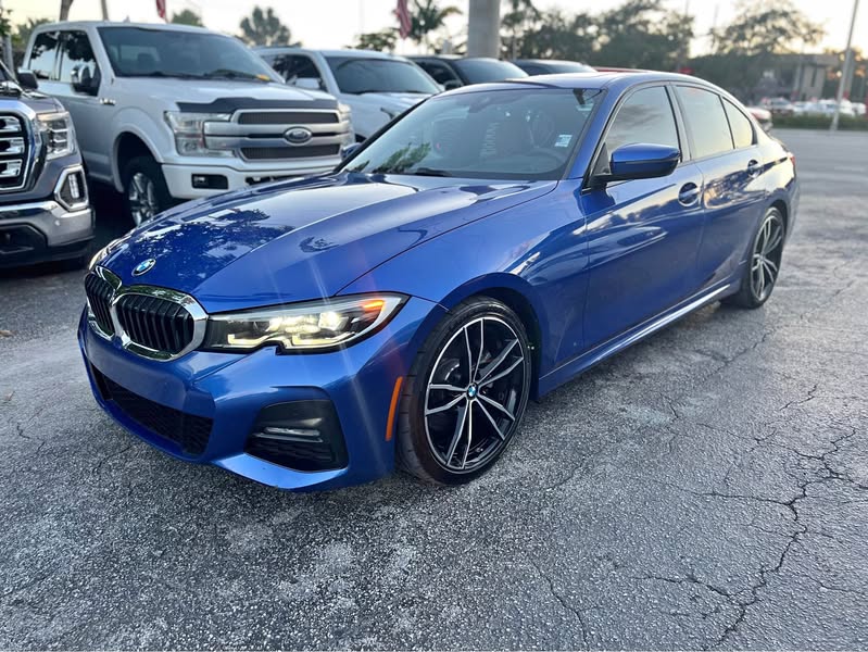 2019 BMW 3 Series - 330i Sedan 4D
