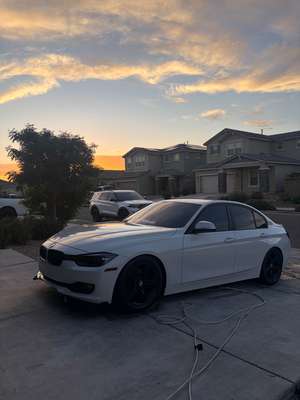 2013 BMW 3 Series - 328i Sedan 4D
