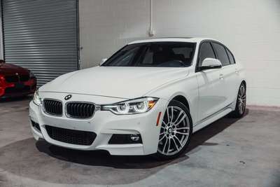 2018 BMW 3-Series 340I SEDAN 4D