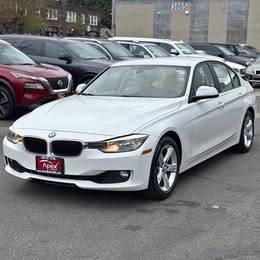 2013 BMW 3 Series