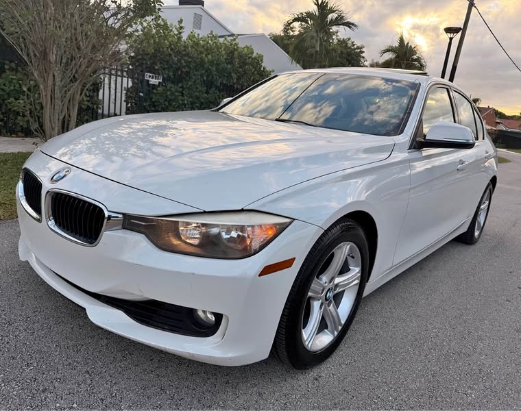 2015 BMW 3 Series - 328i Sedan 4D