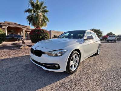 2017 BMW 3 Series - 330i Sedan 4D