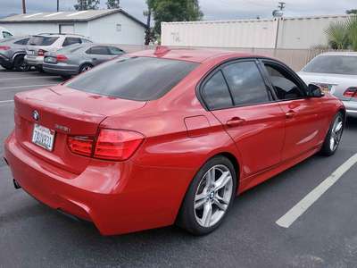 2013 BMW 3 Series - 328i Sedan 4D