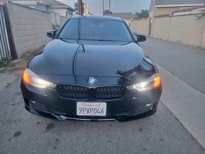 2015 BMW 3 Series - 328i Sedan 4D