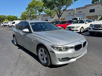 2014 BMW 3 Series