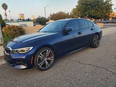 2019 BMW 3 Series - 330i Sedan 4D