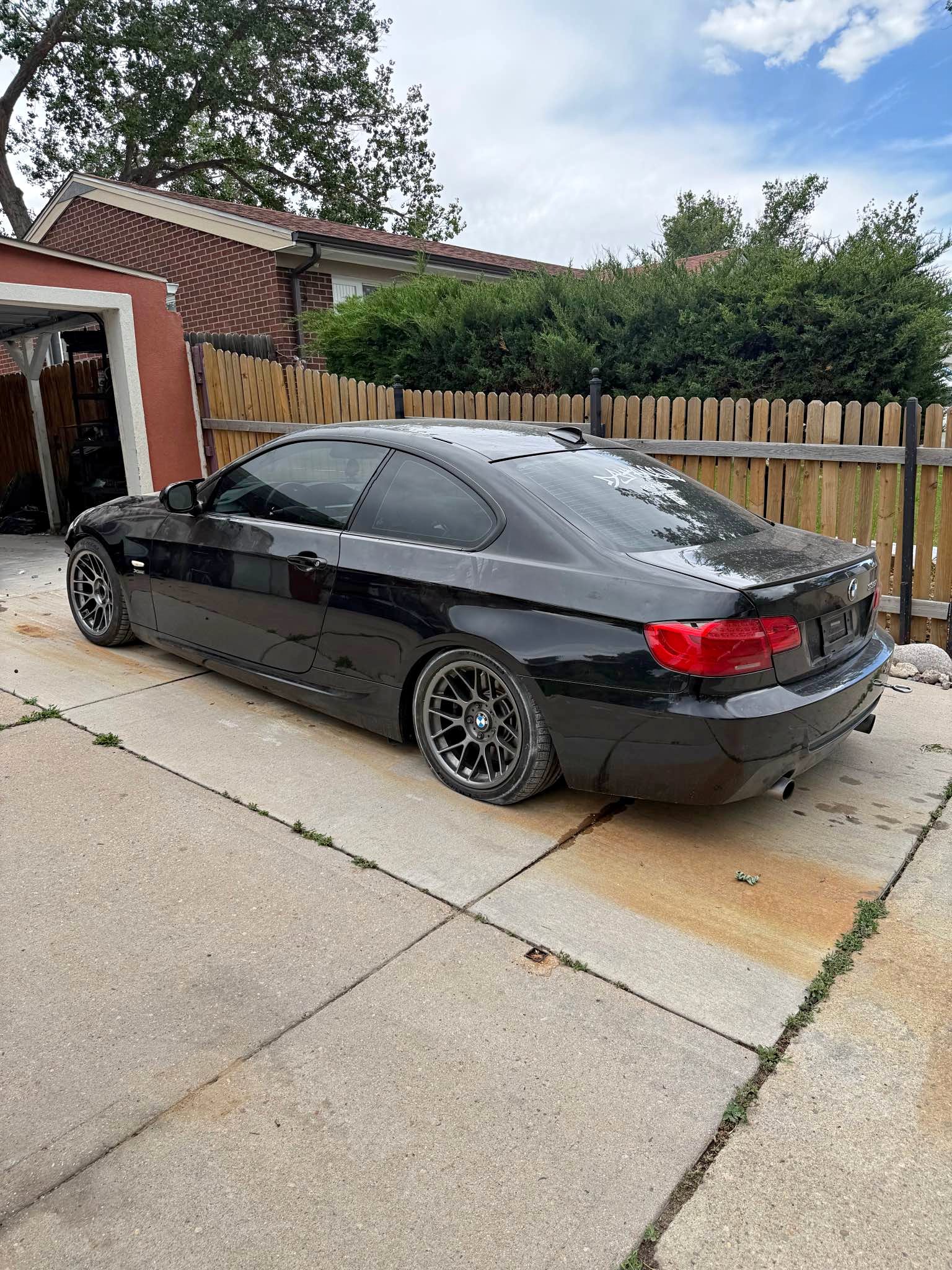 2012 BMW 3 Series - 335i xDrive Coupe 2D