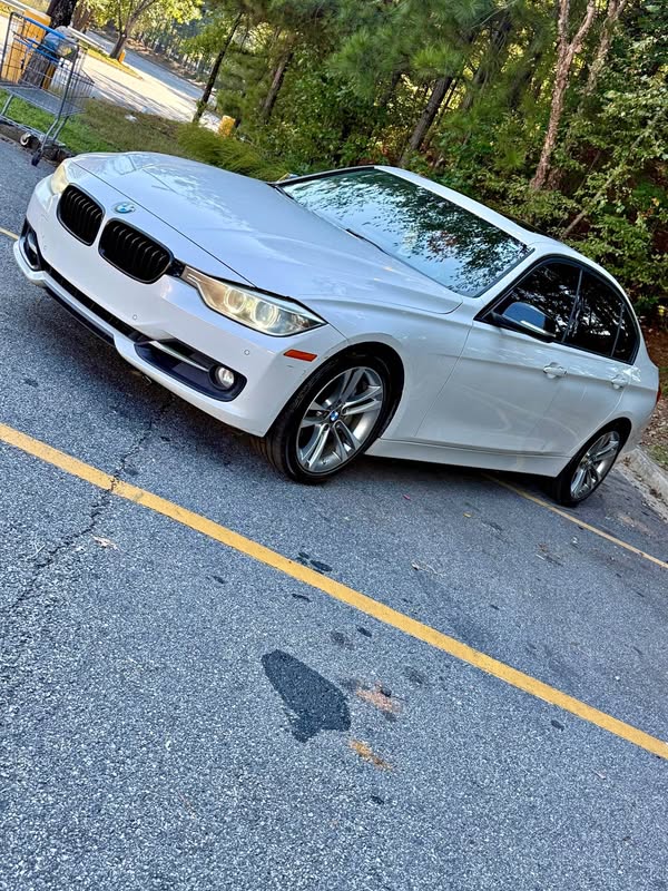 2013 BMW 3 Series - 335i Sedan 4D