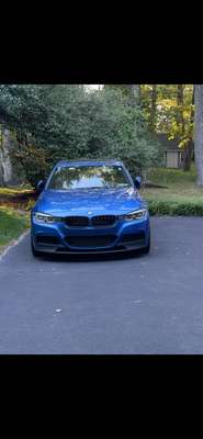 2016 BMW 3 Series - 340i xDrive Sedan 4D