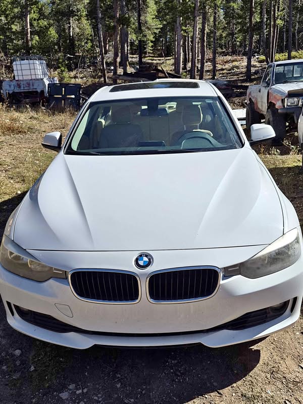 2013 BMW 3 Series - 328xi Sedan 4D