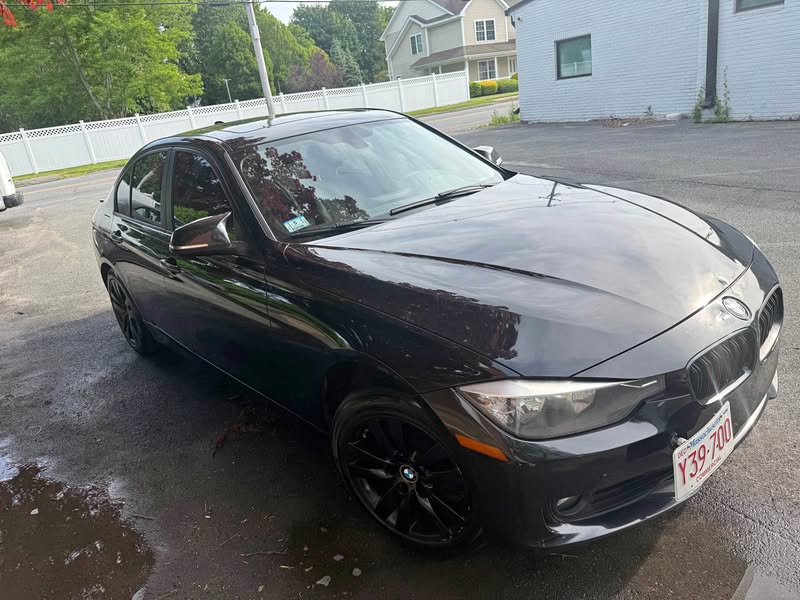 2013 BMW 3 Series - 328d xDrive Sedan 4D
