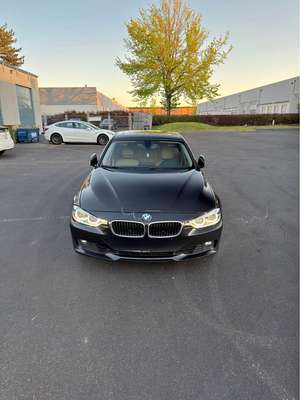 2015 BMW 3 Series - 328i Sedan 4D