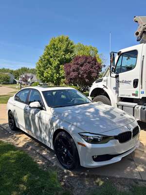 2012 BMW 3 Series - 328i Sedan 4D