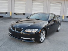 2012 BMW 3-Series 335i Convertible 2D