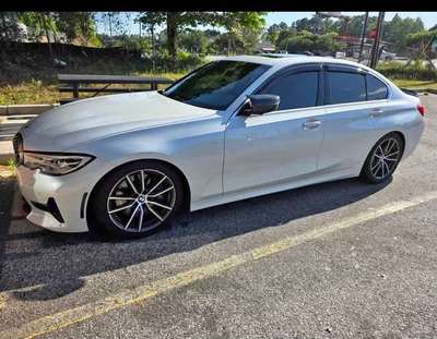 2019 BMW 3 Series - 330i Sedan 4D