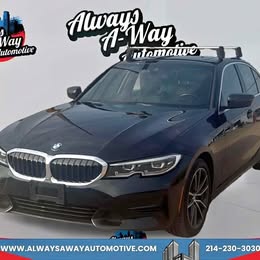 2019 BMW 3-Series 330i