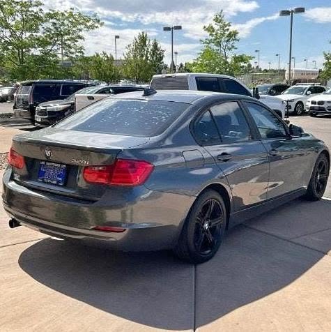 2015 BMW 3 Series