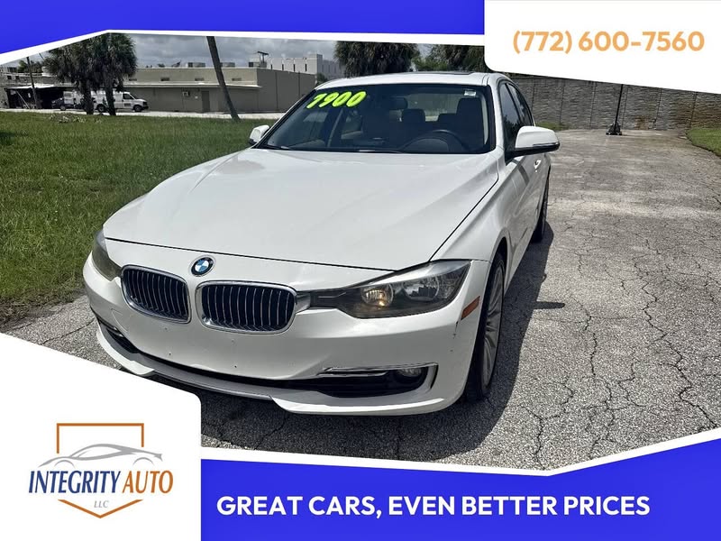 2012 BMW 3 Series