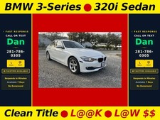 2015 BMW 320 BMW 3-Series 320i