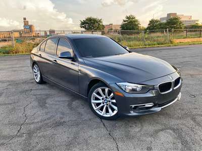 2013 BMW 3 Series - 328i xDrive Sedan 4D