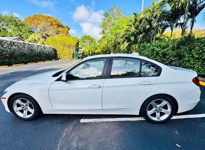 2014 BMW 3 Series - 328i Sedan 4D