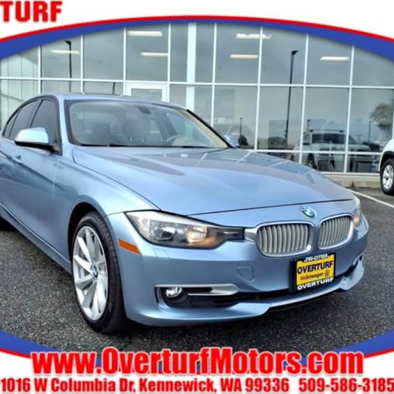 2013 BMW 3 Series - 328d xDrive Sedan 4D
