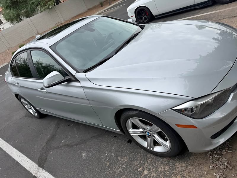 2014 BMW 3 Series - 328d Sedan 4D