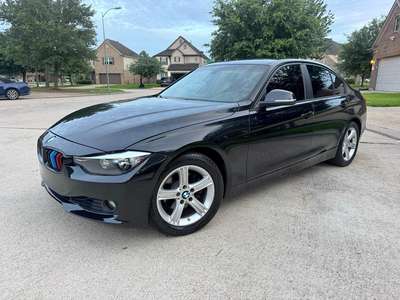 2013 BMW 3 Series - 328i xDrive Sedan 4D