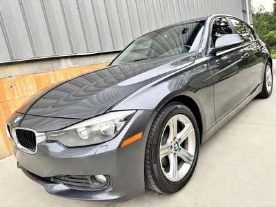 2014 BMW 3 Series - 320i Sedan 4D