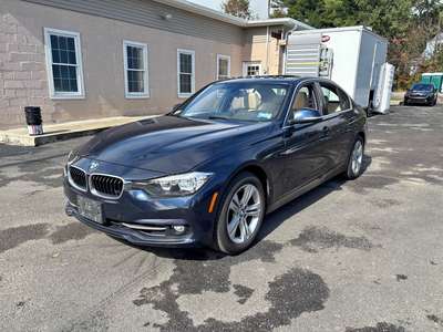 2017 BMW 3 Series - 330e xDrive Sedan 4D