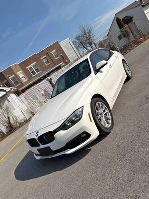 2016 BMW 3 Series - 320i xDrive Sedan 4D