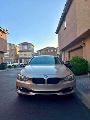 2015 BMW 3 Series - 328i xDrive Sedan 4D