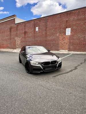 2013 BMW 3 Series - 328i Sedan 4D