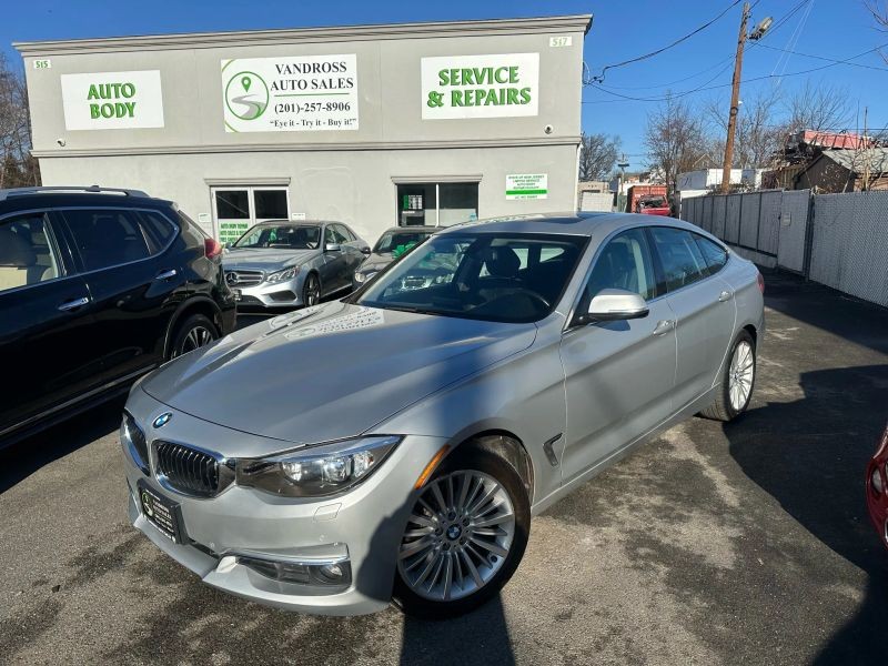 2014 BMW 3-Series 328i Gran Turismo xDrive