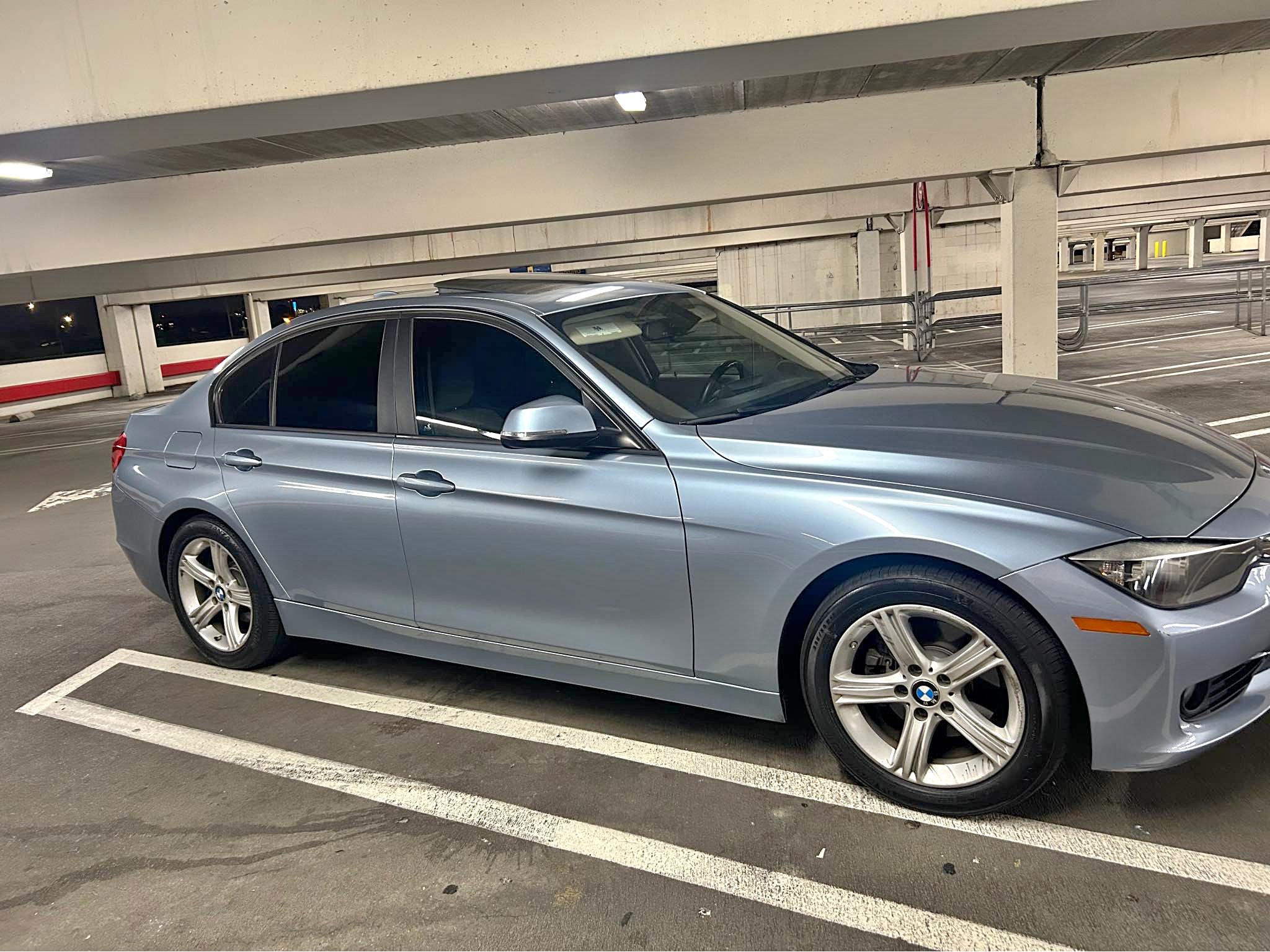 2014 BMW 3 Series - 328i Sedan 4D